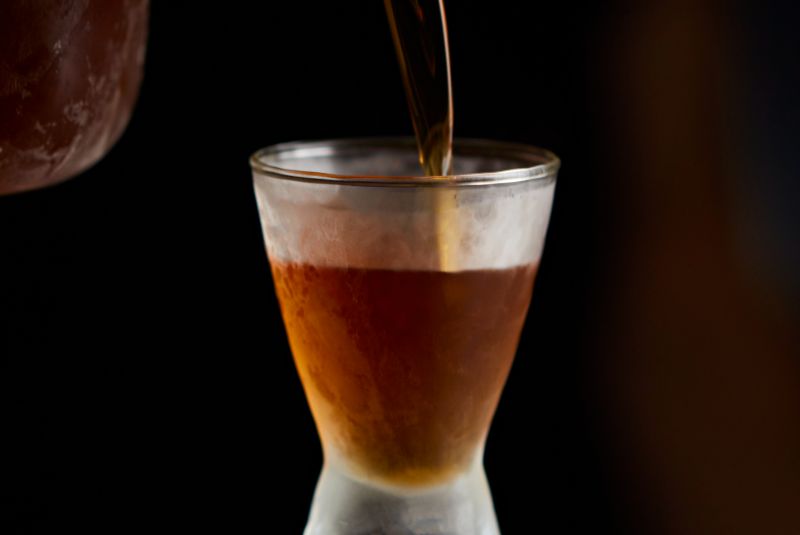SATANS WHISKERS (LONDON) - COCKTAIL 6 